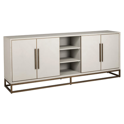 Sideboard Whitebone verona grey