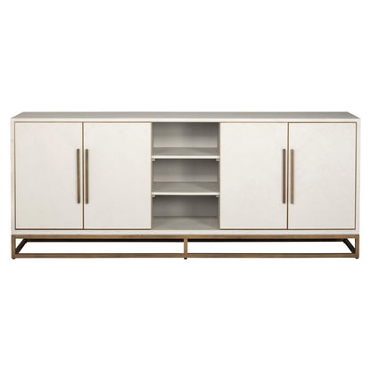 Sideboard Whitebone verona grey