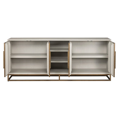 Sideboard Whitebone verona grey