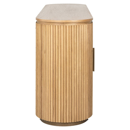 Sideboard Belfort natural oak