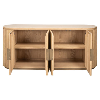 Sideboard Belfort natural oak