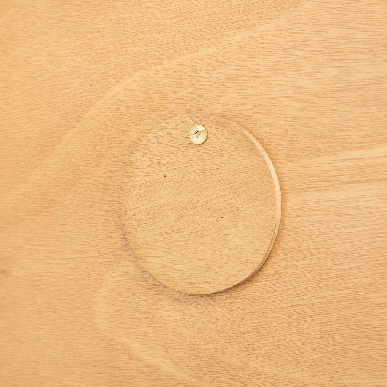 TV cabinet Belfort natural oak