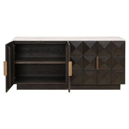 Sideboard Claremont brown