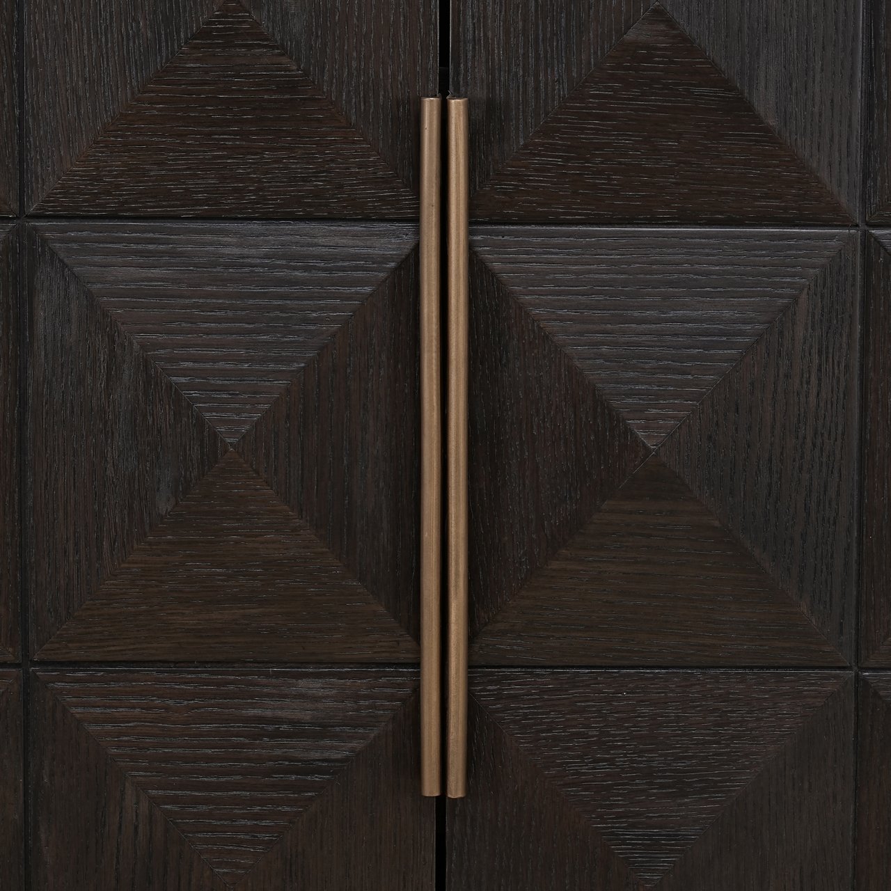 Storage cabinet Claremont brown