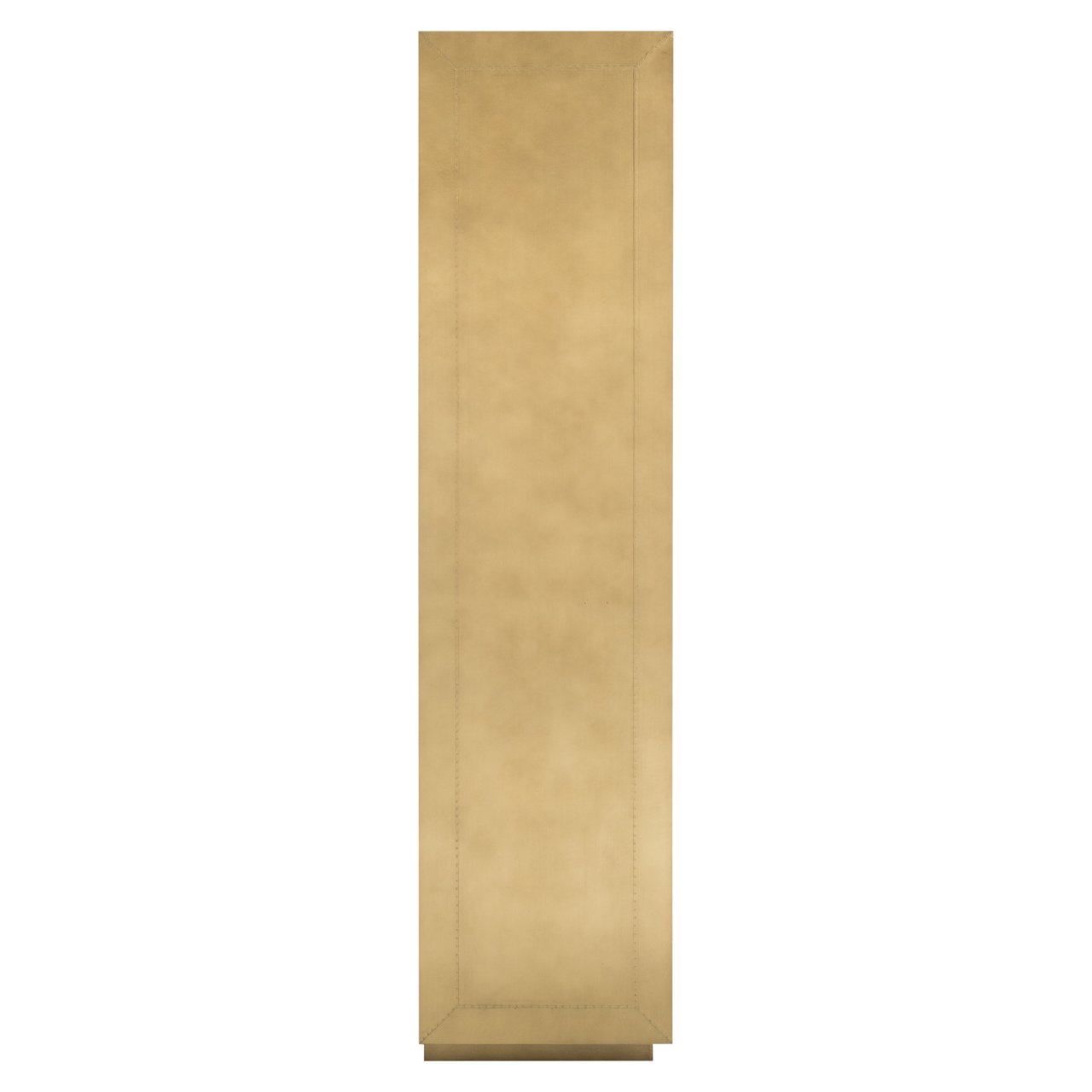 Storage cabinet Finsbury black/gold