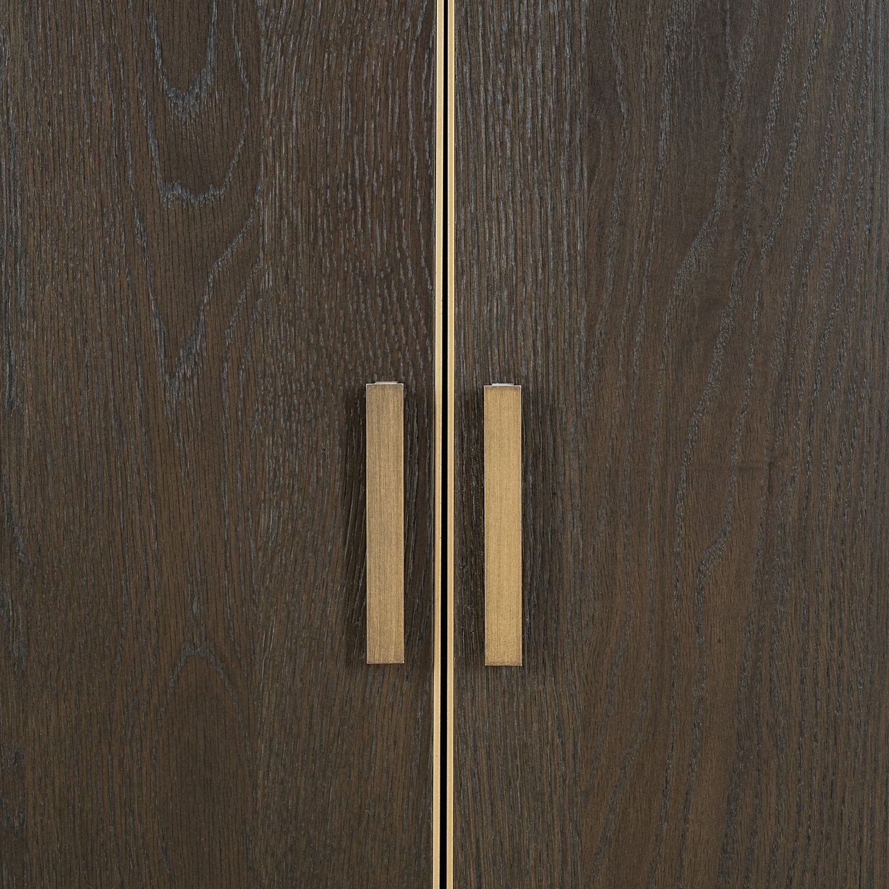 Storage cabinet Rivertree brown