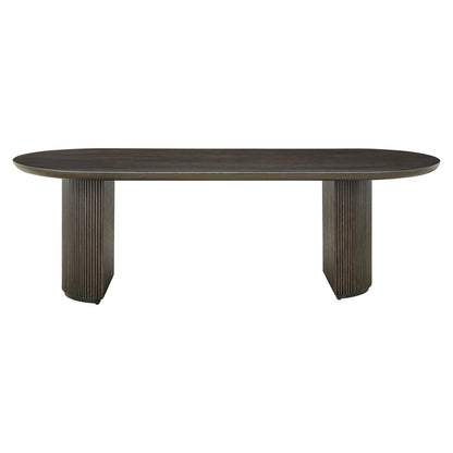 Dining table Kingston brown 240