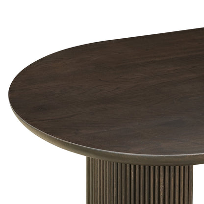 Dining table Kingston brown 240
