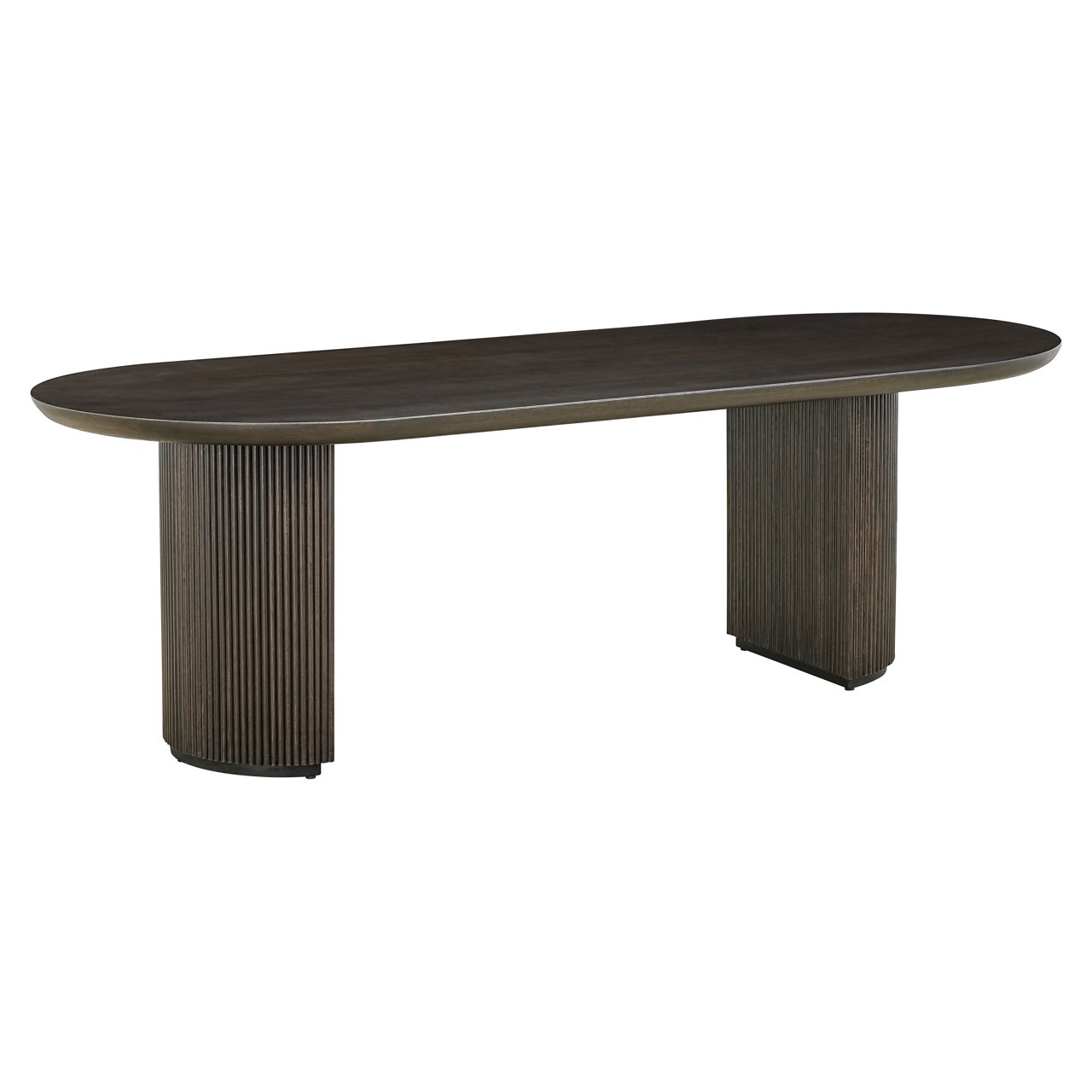 Dining table Kingston brown 280