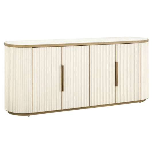 Sideboard Tivoli white