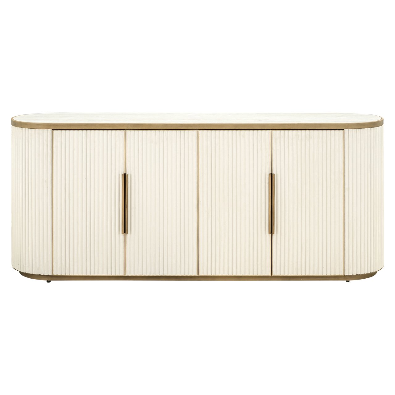 Sideboard Tivoli white