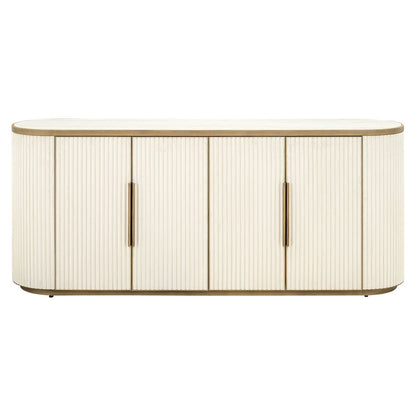 Sideboard Tivoli white