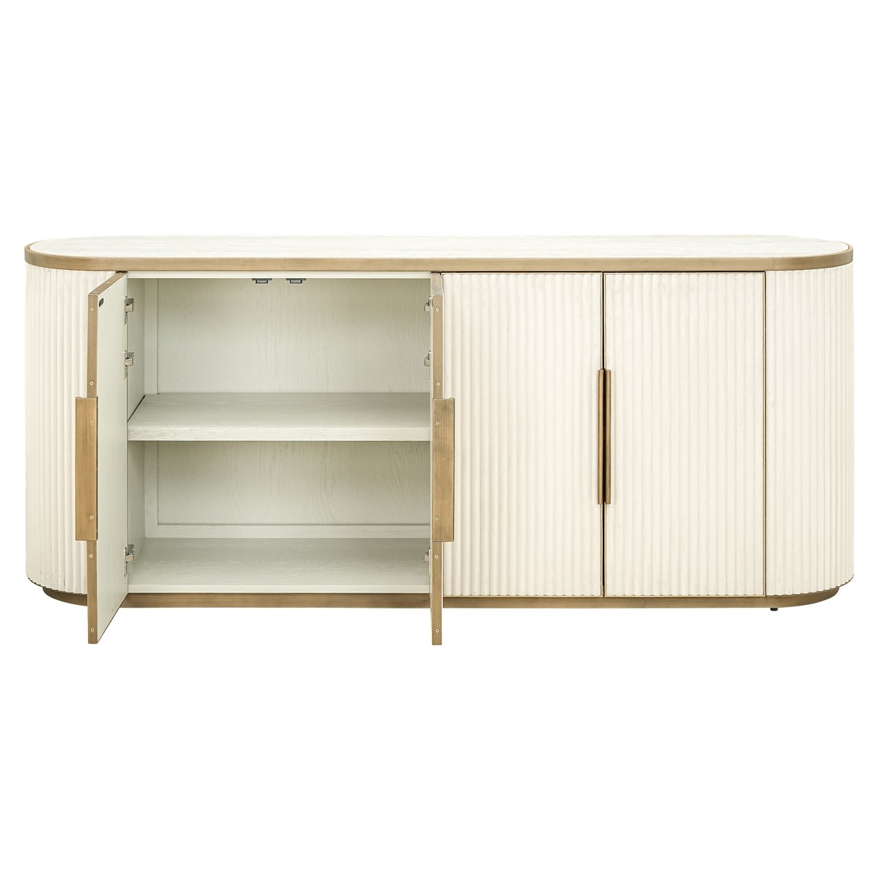 Sideboard Tivoli white