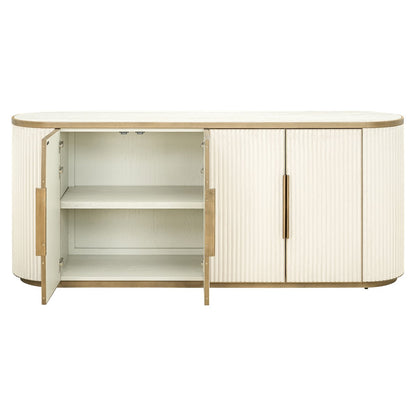 Sideboard Tivoli white