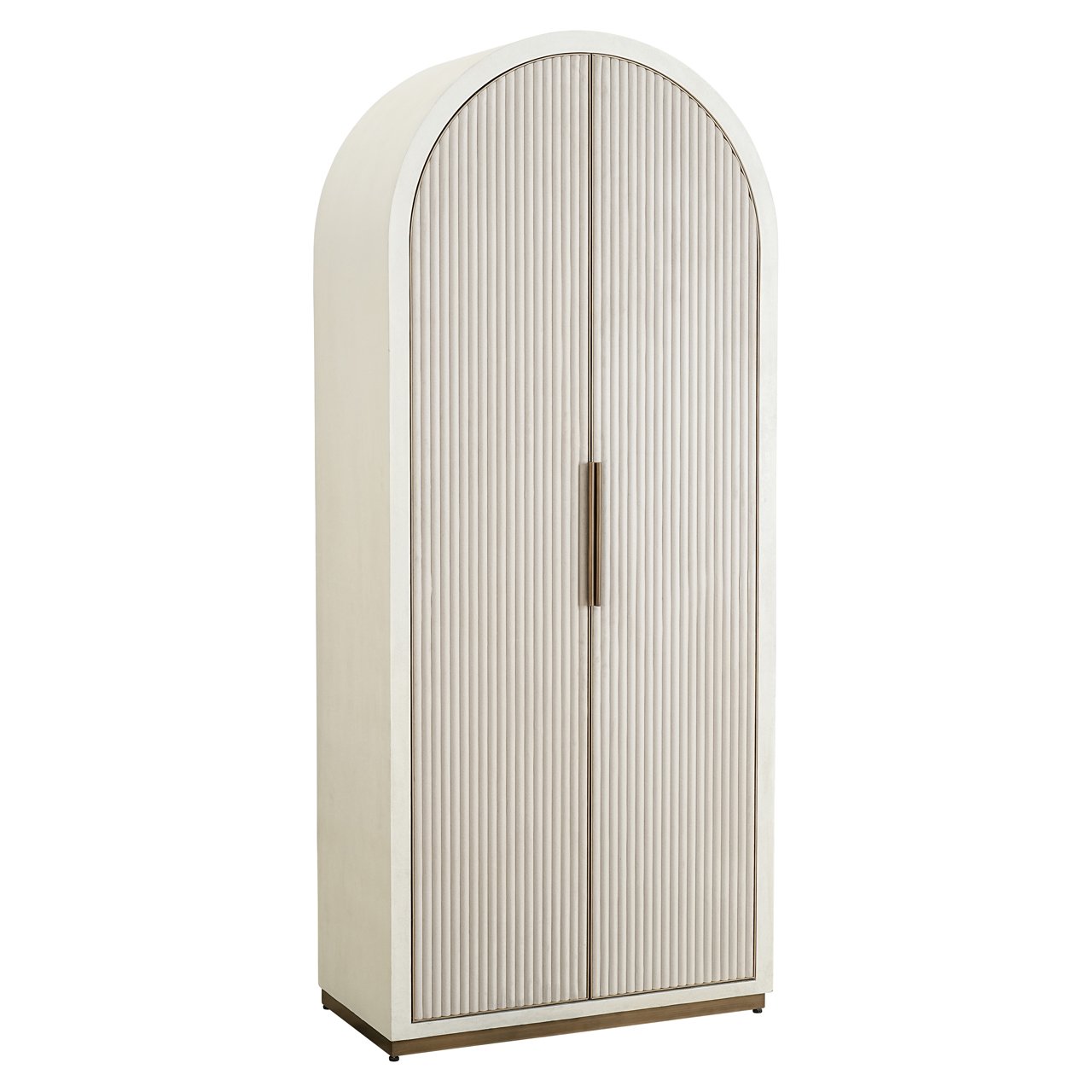 Storage cabinet Tivoli white