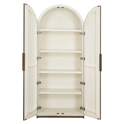 Storage cabinet Tivoli white