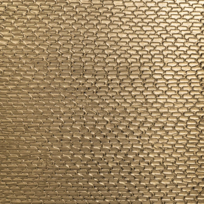 Storage cabinet Bowie black/gold