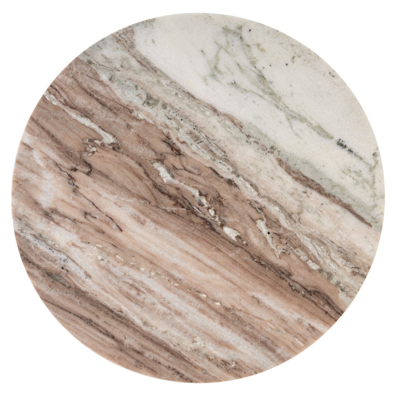 End table Barley Blush beige