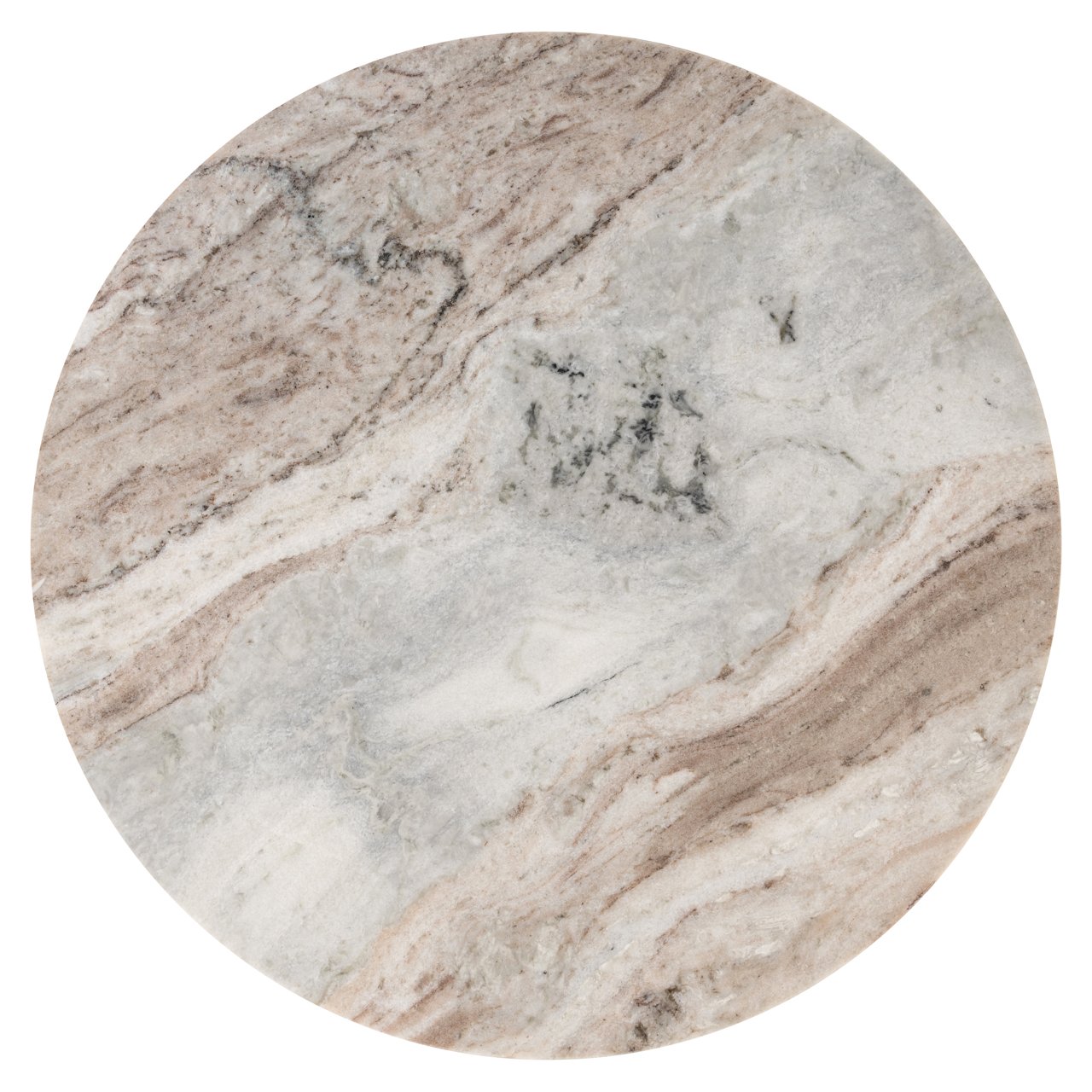 End table Sia Blush beige