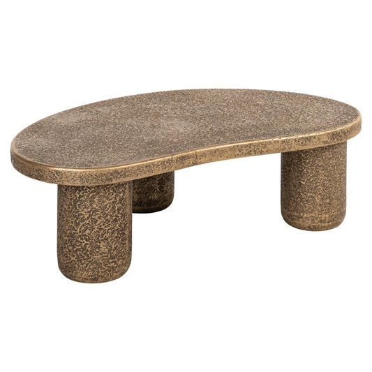 Coffee table Kenobi bronze