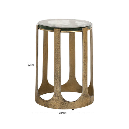 Table d'appoint