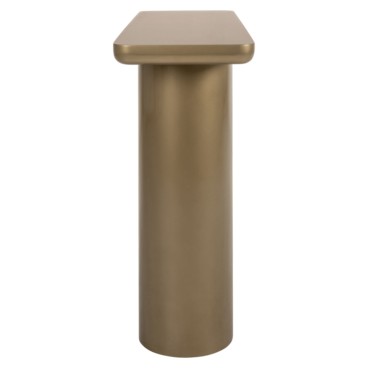 Console Whisker gold