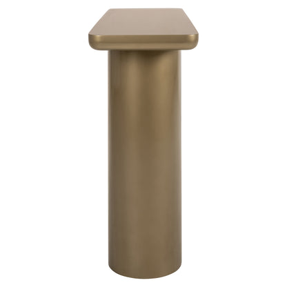 Console Whisker gold