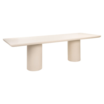 Table à manger extérieure