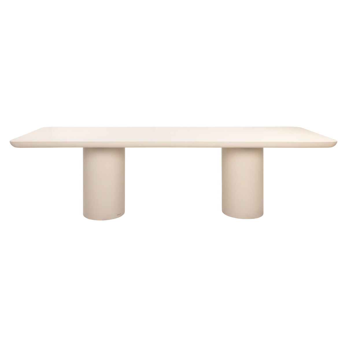Table à manger extérieure