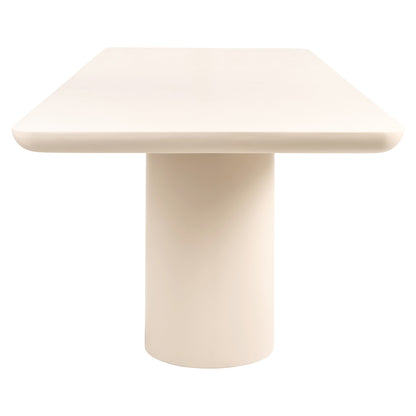 Table à manger extérieure