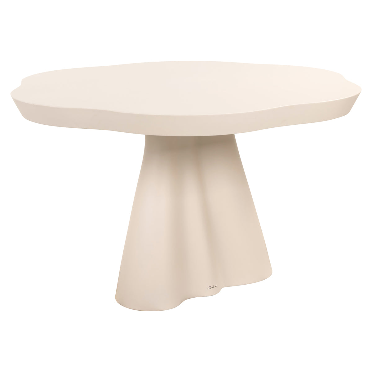 Table à manger extérieure