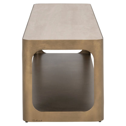 TV cabinet Claridge sand 160x40