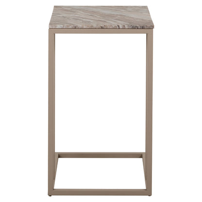 Sofa table Fairfax Blush beige