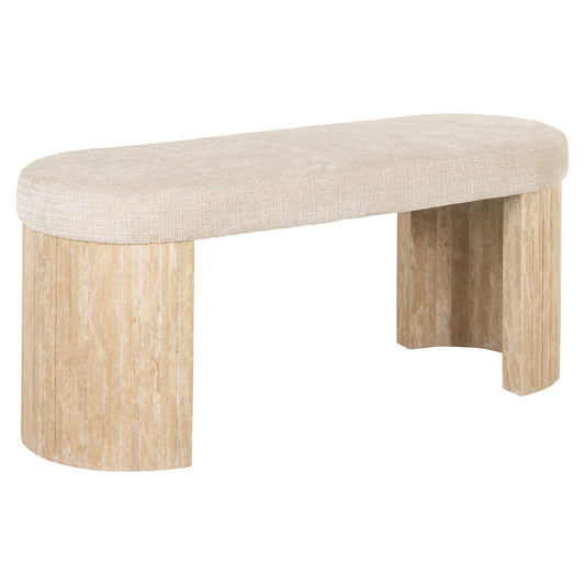 Bench Gallice beige
