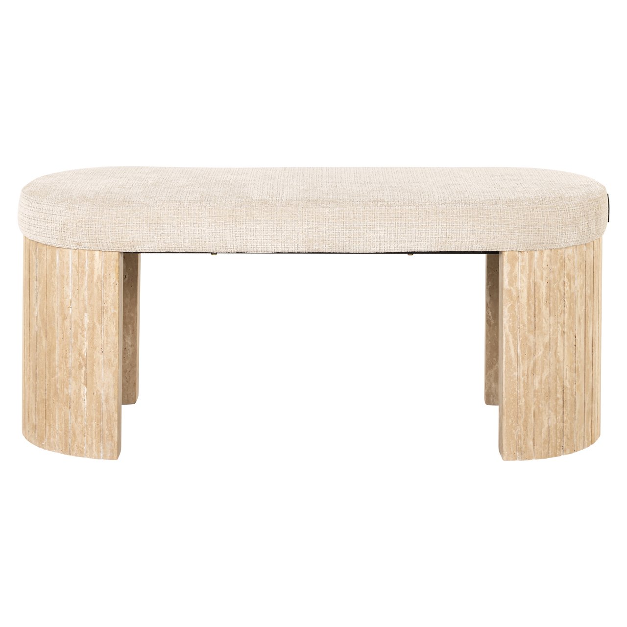 Bench Gallice beige