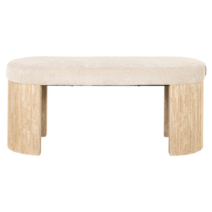 Bench Gallice beige