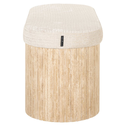 Bench Gallice beige