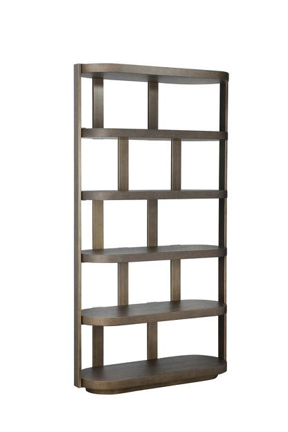 Display cabinet Wexford brown