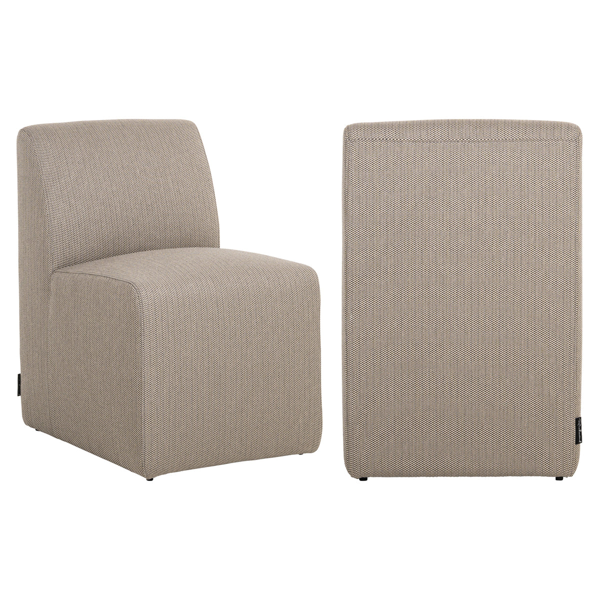 Chaise de salle à manger extérieure|Chaise de salle à manger