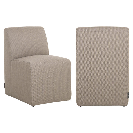 Chaise de salle à manger extérieure|Chaise de salle à manger