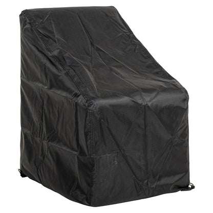 Chaise de salle à manger extérieure|Chaise de salle à manger