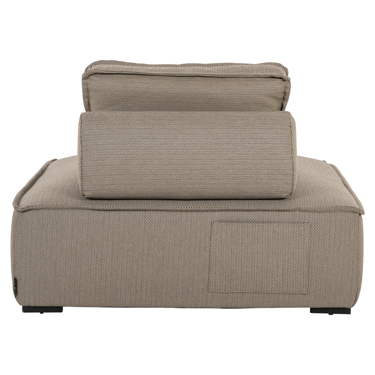 Chaise lounge extérieure|Fauteuil lounge