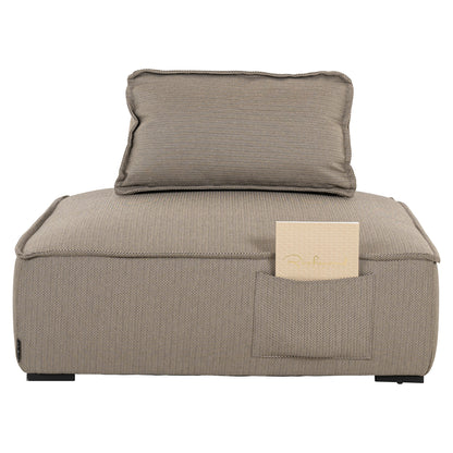 Chaise lounge extérieure|Fauteuil lounge
