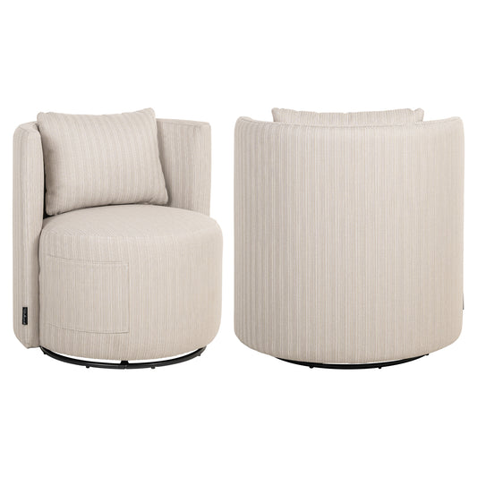 Chaise de salle à manger extérieure|Fauteuil lounge