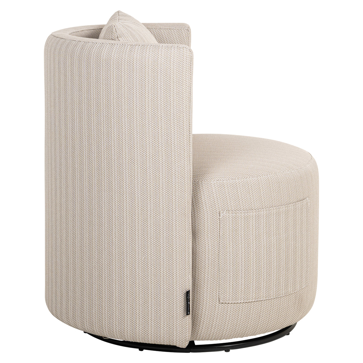 Chaise de salle à manger extérieure|Fauteuil lounge