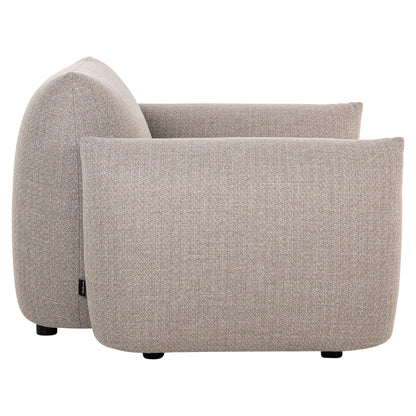 Chaise lounge extérieure