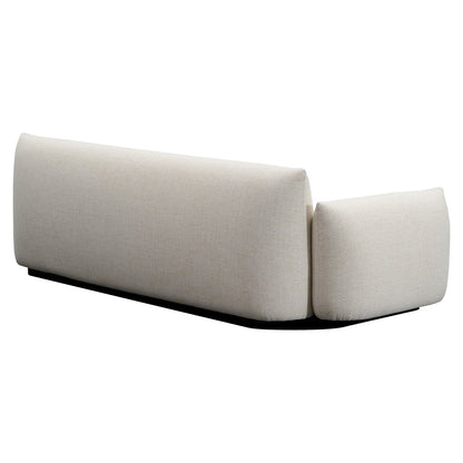 Outdoor sofa Dawson beige alpine