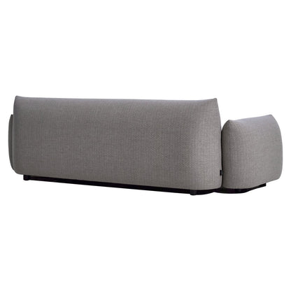Outdoor sofa Dawson greige alpine