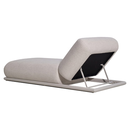 Lit de jour extérieur