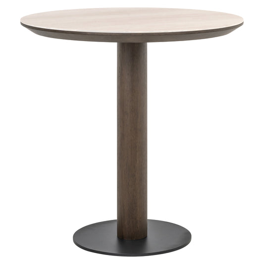 Bistro table Ritz brown 75Ø